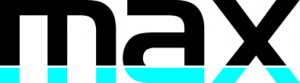 MAX double glazed commercial frames logo