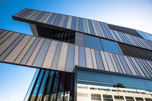 IMAS in Hobart features EDGE Architectural glazing systems