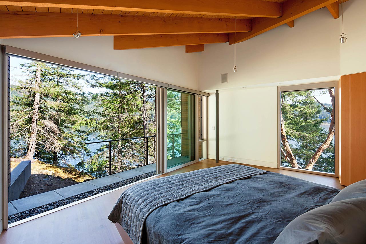 EDGE Architectural A room with a view