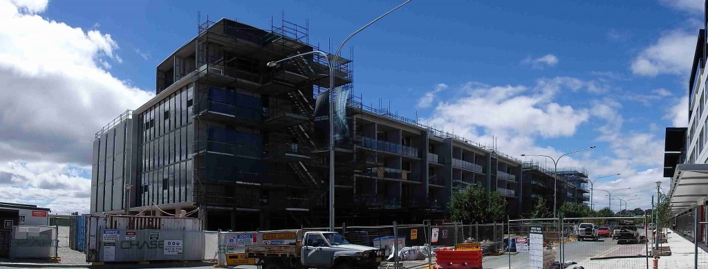 Element Apartments Canberra_+EDGE Architectural